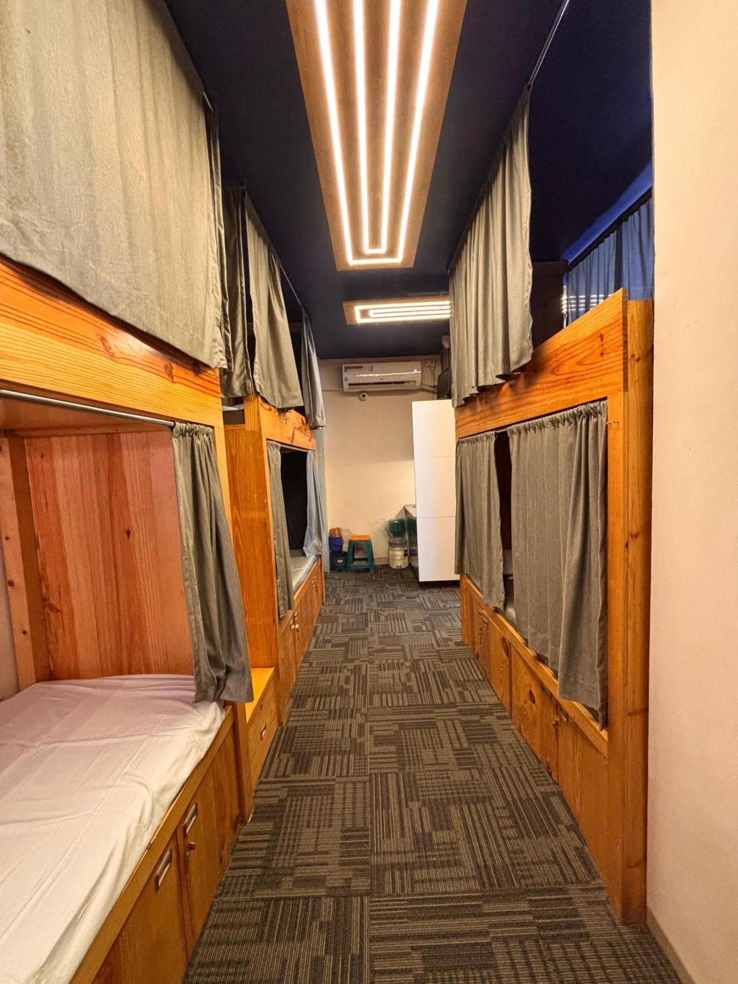 Hostel Mybed Primium *